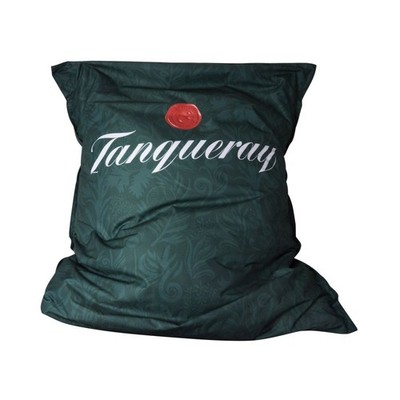 Tanqueray Sitzsack Sitzkissen Groß Outdoor Lounge Möbel Chill Sessel Sofa Stuhl