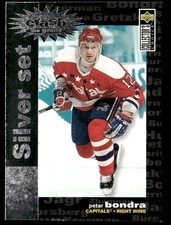 1995-96 Upper Deck Collector's Choice - Prize Crash the Game Peter Bondra...