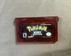 Pokemon Ruby Version GBA Authentic Tested/Working Dry Battery 2003