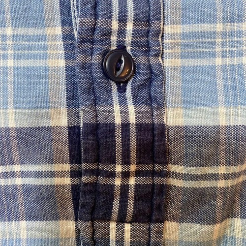 Camisa Pullover Archive 45Rpm North Marine Drive Indigo - Imagen 7 de 12