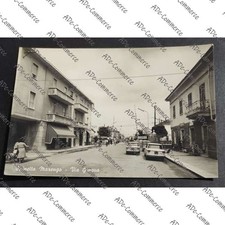 Cartolina Spinetta Marengo - Via Genova