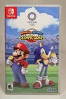 New ListingMario and Sonic at the Olympic Games Tokyo 2020 Nintendo Switch Tested Fast Ship