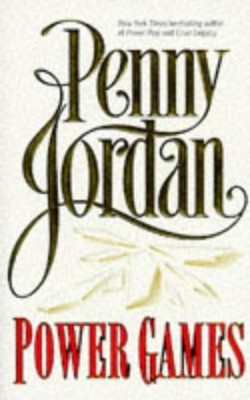 Power Games Mass Market Paperbound Penny Jordan