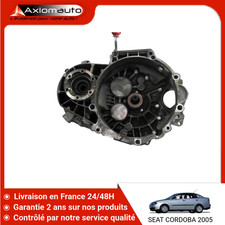 Boite de vitesse Seat CORDOBA