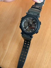 Casio G-Shock Gaussmann Watch Unisex Quartz 45mm Water Resistant Used