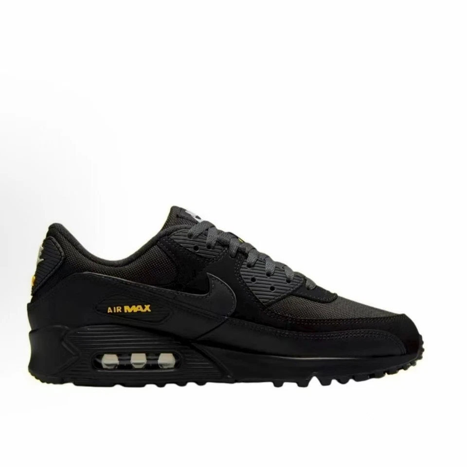 Nike Air Max 90 Sneaker Schwarz Herren - Bild 2 von 4