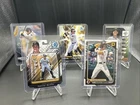 2024 KONNOR GRIFFIN Pirates 5 LOT All Bowman 1st Year ROOKIE CARDS Collection