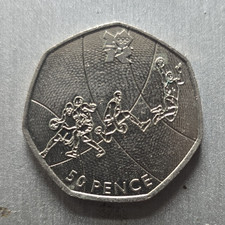 Football 50p