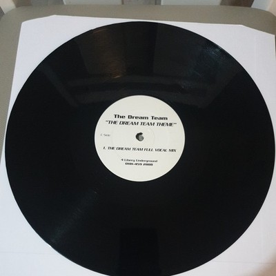DREEM TEEM - THE THEME (MAGIC CARPET RIDE) 12'' vinyl UK GARAGE CLASSIC UKG 1997