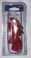 Image of KNIPEX 86 09 250 V01 Protective Jaws - Pack of 3 for 250mm Plier Wrenches