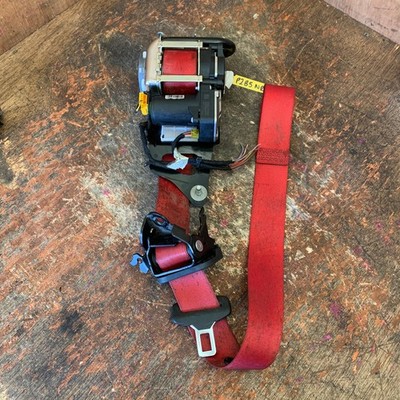 Mercedes E Class Coupe Seat Belts Passenger Left N/S C238 634523200