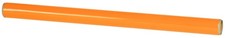 Hygloss Cello-Wrap Roll 20"X5'-Orange - 3 Pack