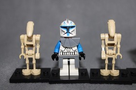 LEGO Star Wars: Battle for Geonosis (7869) incomplete