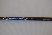 Diamana S 70 x5ct Regular Flex 3 Wood Shaft With Titleist Adapter 42 Inches