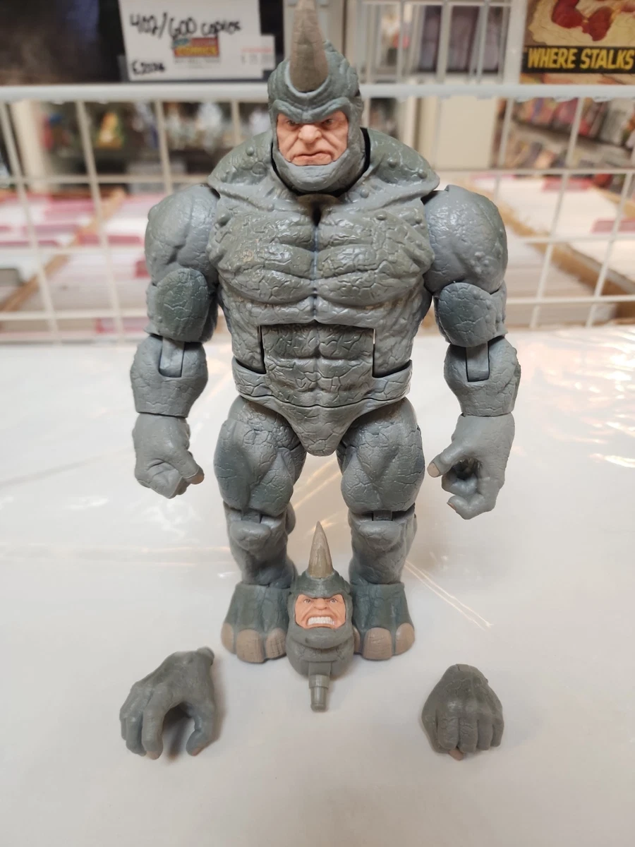 Marvel Legends Rhino for sale | eBay