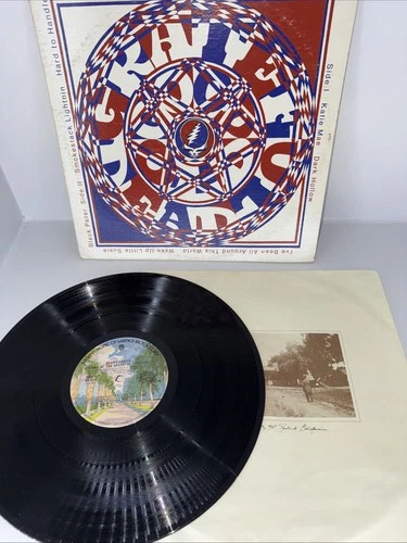 History of the Grateful Dead, Vol 1 (Bear's Choice) Vinyl LP