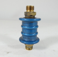 Festo 2340 Manual Slide Valve W-3-1/4 | 2x 1/4" AG | Pneumatic | Valve