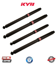 Kyb 4 Shocks Front Rear 344077 344419 Ford F250 Superduty 4wd 4x4 1999-2004 Kyb 4 Shocks Front Rear 344077 344419 Ford F250 Superduty 4wd 4x4 1999-2004
