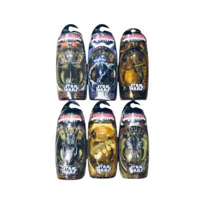 Star Wars Titanium Series Diecast Set