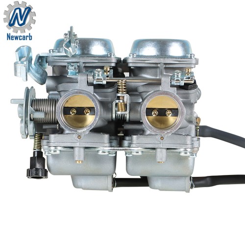Juego de cámara doble carburador ASSY para carburador Honda Rebel CA CMX 250 C CMX250 CA250 - Imagen 5 de 11