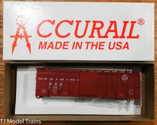 Accurail HO 4329 Delaware Hudson 40' Single Sheathed Wood Boxcar