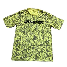 Snap On F.S.P. Base Layer Gym Outdoors Workout Hiking Running Shirt Mens Size XL