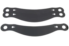 RACING OPTICS #10208S Tearoff Smoked Bell/ 287/ Zamp/ RJS