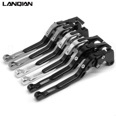 Motor Adjuatable Brake Clutch Levers For Yamaha XVS 950 BOLT R SPEC 2014-2018