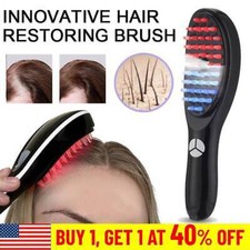Therabrush The for Hair Innovative Restoring ...