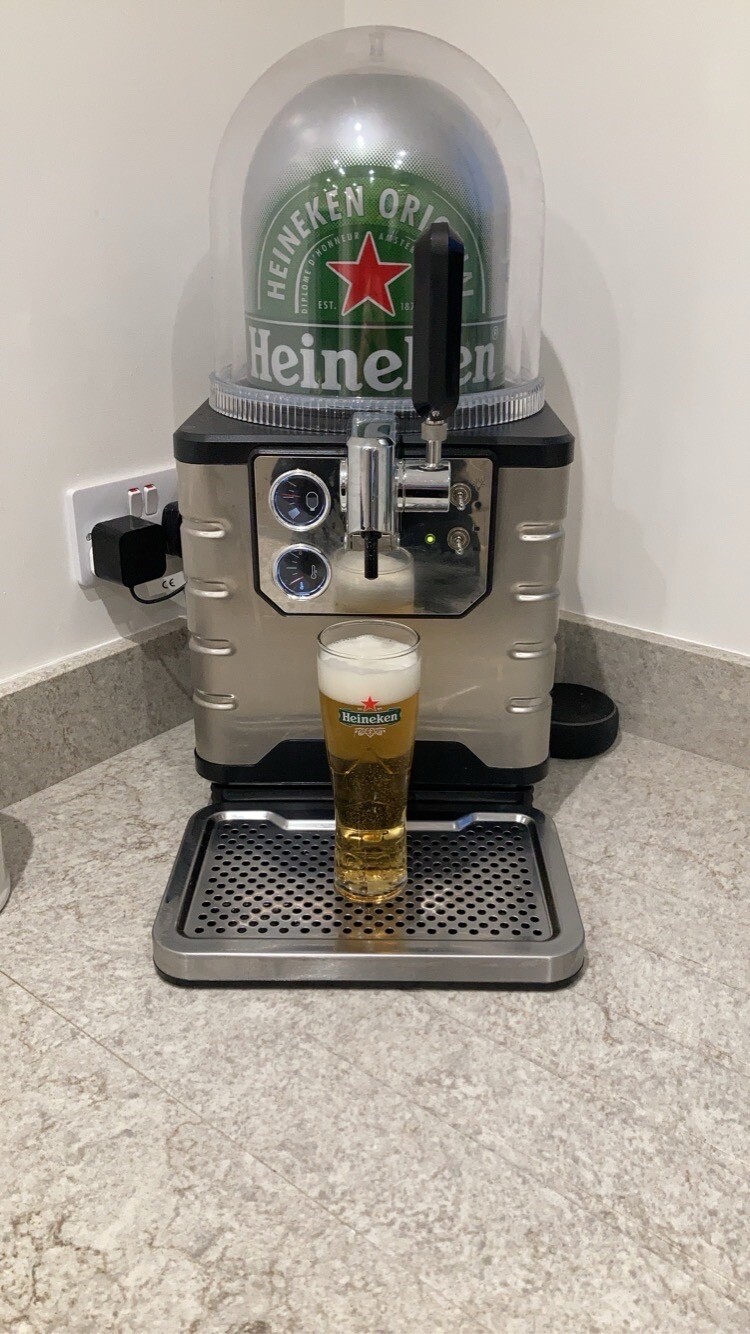 Beerwulf Blade Beer Pump 8L eBay