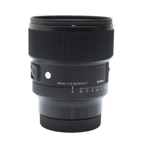 N.MINT/In Box]Sigma 85mm f/1.4 DG DN Art Lens for Sony E From