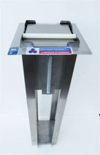Levelmatic Self Leveling Napkin Dispenser High Volume Drop In Counter Vertical