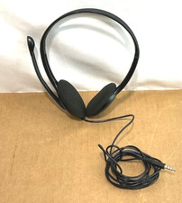 V7 Lightweight Noise Cancelling Stereo Headset HA202-BULK-2N New