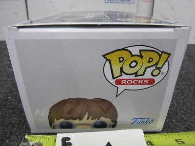 NEW Funko Pop! Rock Beatles John Lennon with Guitar #246 Imagine