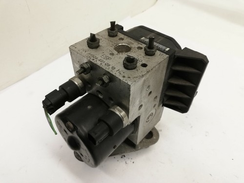 Mercedes W168 1,6 - ABS Hydraulikblock Steuergerät 0044310912 (07)