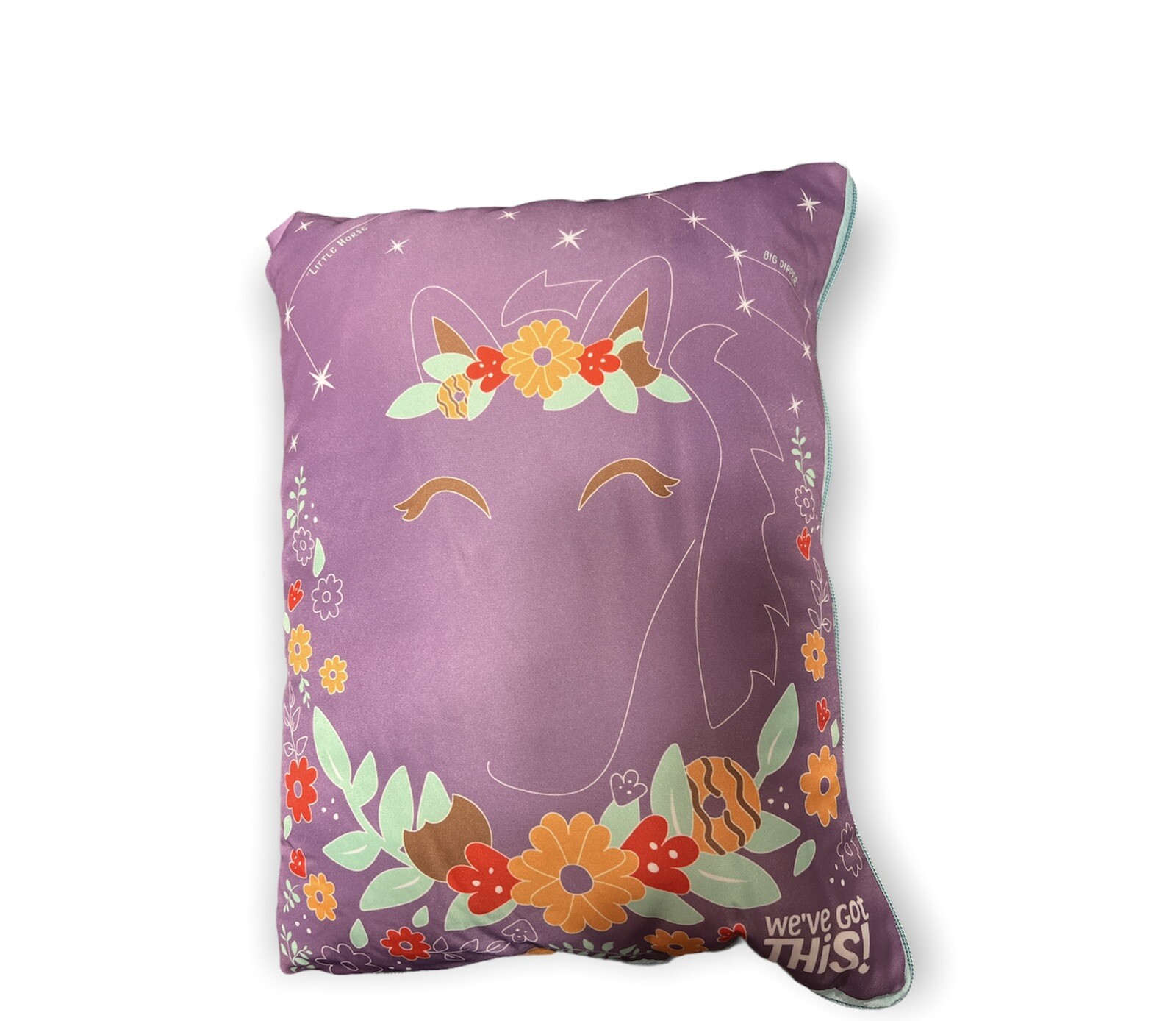 My Little Brownie Baker's Activity Pillow | eBay