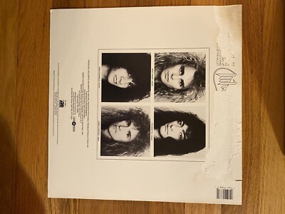 米LP White Lion Pride 7817681 Atlantic /00260 WHITE LION Pride 7817681 Atlantic LP Vinyl Hype Notch 1987
