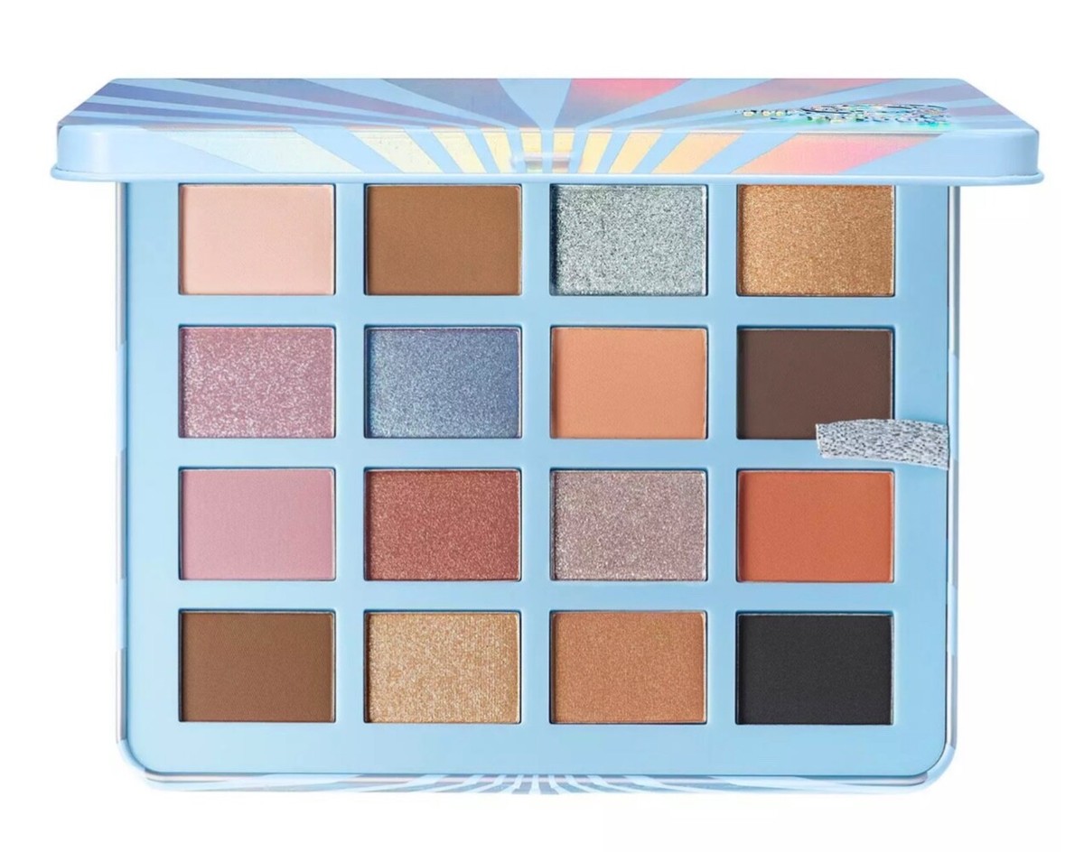 Sephora Collections 16 Pan Eyeshadow Palette Gift Set Kit - New | eBay