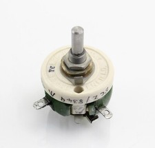 Rheostat Variable Resistor 5CZ/8349 780 Ohm 25W Bercostat L25 1967 RAF Vintage 