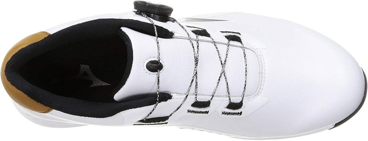 MIZUNO - MIZUNO 26.0ネクスライト008boa 51GM212022 MIZUNO Golf Shoes NEXLITE 008 BOA WIDE Spikeless 51GM2125