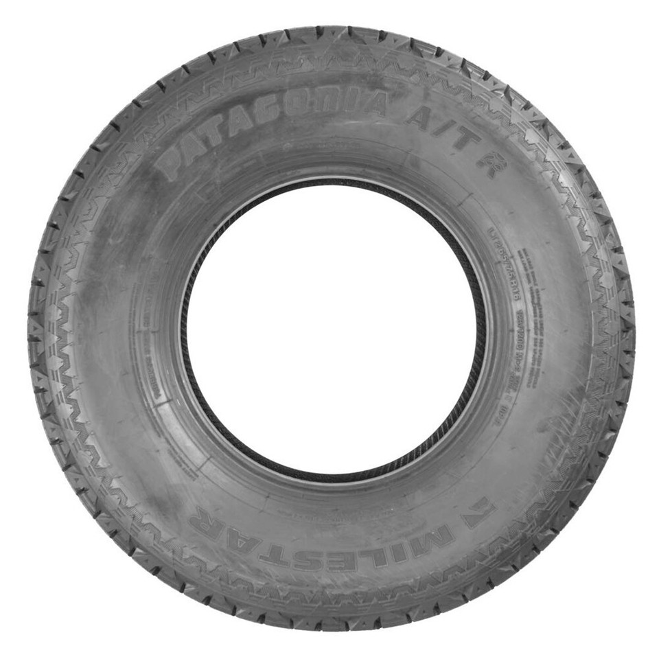 MILESTAR Patagonia A/T R LT275/70R17 124/121R 10 Ply (Quantity of 4) | eBay