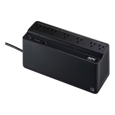 APC Battery Backup & Surge Bank 650VA
