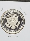 1981-S ** PROOF DEEP CAMEO KENNEDY HALF DOLLAR TYPE 2 IN 2X2 PROTECTOR GEM COIN  — photo 3