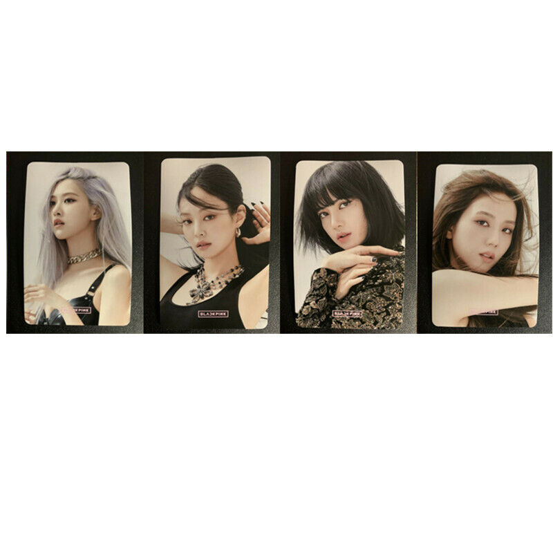 Blackpink Photocards (Blackpink Photocards Pack of 9)