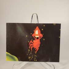 1991 Little Mermaid #4 Sebastian 