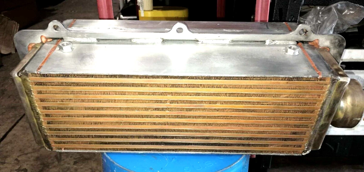 3349410 CUMMINS - AFTERCOOLER - CORE | eBay 