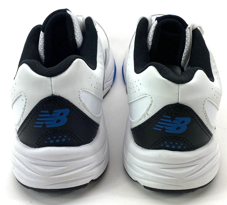 Мужские кроссовки для кросс-тренировок New Balance размер 7,5 D Mx824wb1 белые (1396011) новые без коробки - Изображение 4 из 4