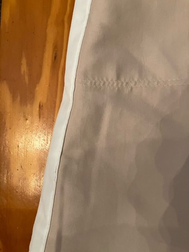 IZOD XFG Skorts Size 6 Khaki Skirt With Shorts Golf Tennis - Picture 5 of 9