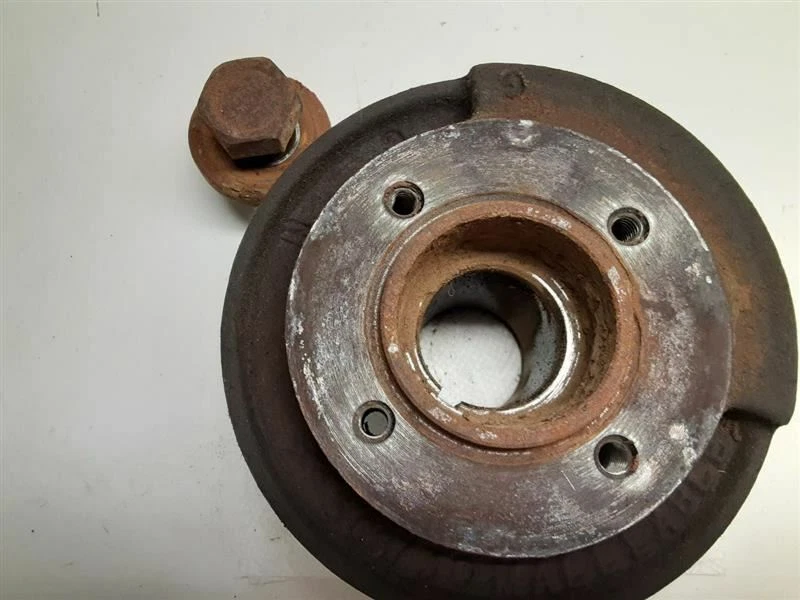 Equilibrador armónico 8-307 5,0 L se adapta a 75-88 Oldsmobile Cutlass 233361 Foto 3 de 4