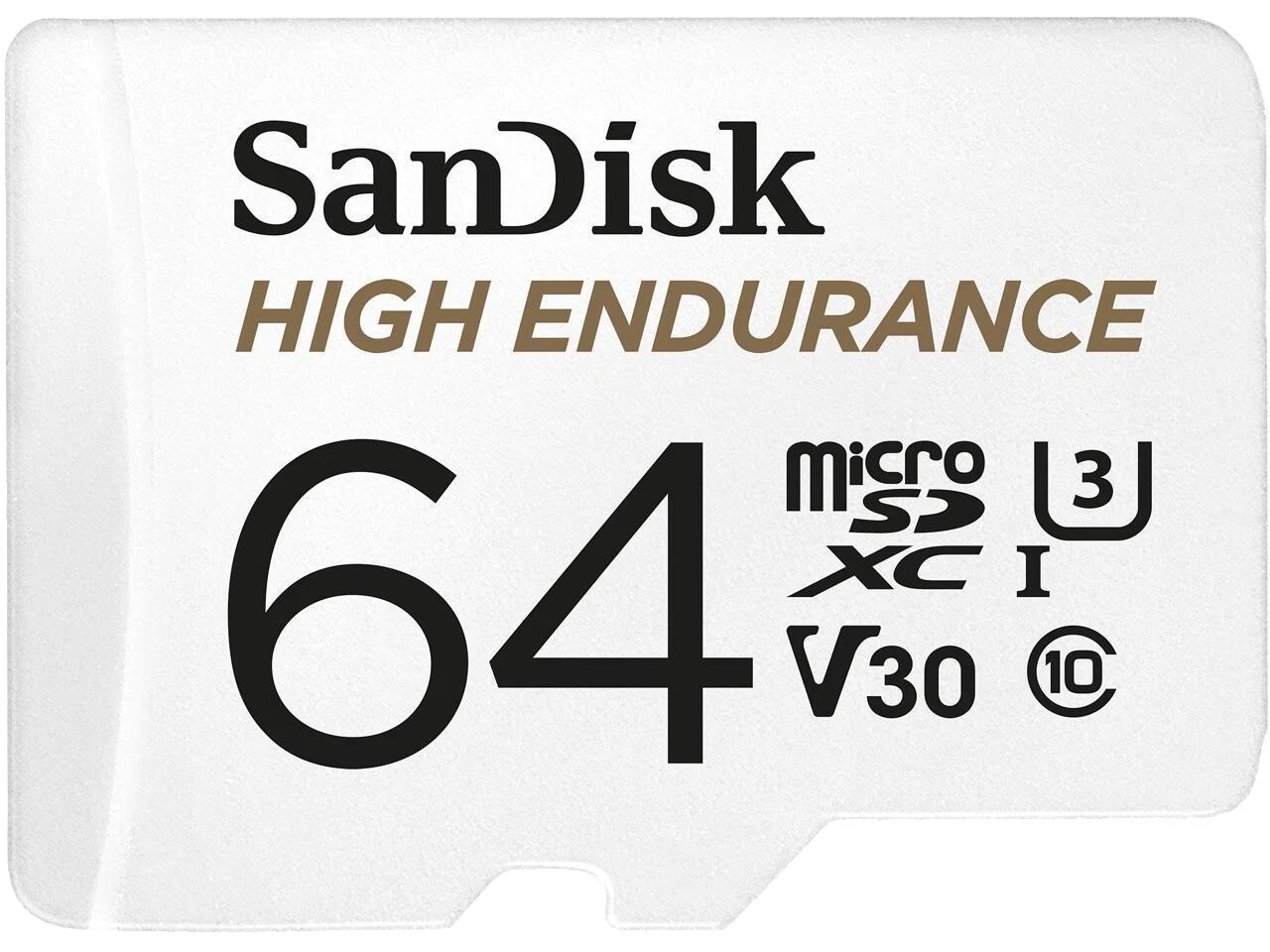 SanDisk MicroSDXC 64 GB tarjetas de memoria para Cámara